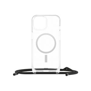 Otterbox React Necklace Phone Case For Apple Iphone 15 - Clear