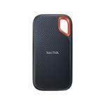 SanDisk Extreme Portable V2 2TB - Black [SDSSDE61-2T00-G25]