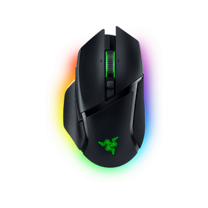 Razer Basilisk V3 Pro Wireless Gaming Mouse - Black [RZ01-04620100]