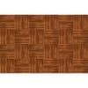 6696 x 4464mm Modular Decking Merbau 24 Panel Kit