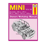 Mini (1959 - 1969) Haynes Repair Manual