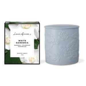 Love Anna X Botanika Scented Fragrance Candle White Gardenia 290g