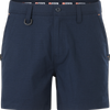 Citeco Navy Ripstop Short Shorts - Size 82R