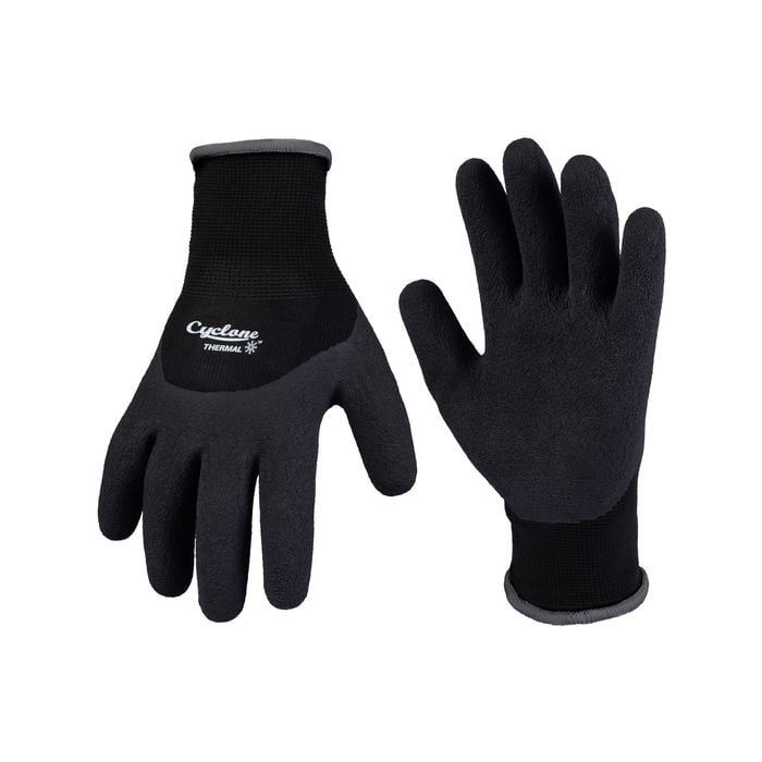Cyclone Large Thermal Garden Gloves - Large