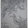 Long Island 2902 J48h 120x170 Brown Black Rug