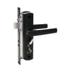 Whitco Tasman MK2 Hinged Security No Cylinder Door Lock