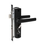 Whitco Tasman MK2 Hinged Security No Cylinder Door Lock