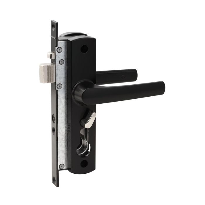 Whitco Tasman MK2 Hinged Security No Cylinder Door Lock
