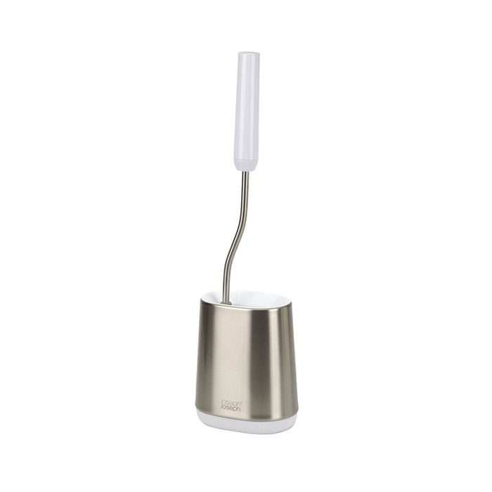 Joseph Joseph Duo Flex Lite Steel Toilet Brush