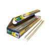 Bremick 6g x 25mm Zinc Yellow Coarse Collated Screws - 1000 Pack