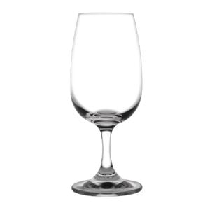 Olympia Wine Tasting Glasses Bar Collection Crystal 6 Pack 220ml Glassware Stemware