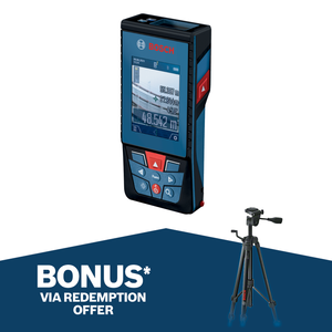 Bosch Professional 100m Laser Distance Measurer 0601072YK0 