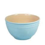 Chasseur La Cuisson Mixing Bowl 24cm - 3.5L Duck Egg Blue
