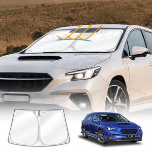 Windscreen Sun Shade For Subaru Wrx Vb Vn Series Auto 2022-onwards Blocks Uv Rays Foldable Custom Wind Screen Visor Protector
