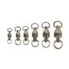 Swimerz Heavy Duty Ball Bearing Swivels, Size 5, 15 Pack