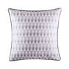 Kas Australia Baxter Euro Throw Pillowcase 65x65cm - Multicoloured