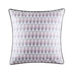 Kas Australia Baxter Euro Throw Pillowcase 65x65cm - Multicoloured