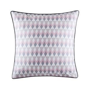 Kas Australia Baxter Euro Throw Pillowcase 65x65cm - Multicoloured