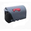Wilsons Rural Letterbox Grey/Black
