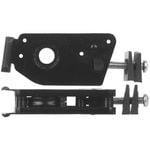 Rolltrak Plastic Carriage And Nylon Roller