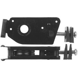 Rolltrak Plastic Carriage And Nylon Roller