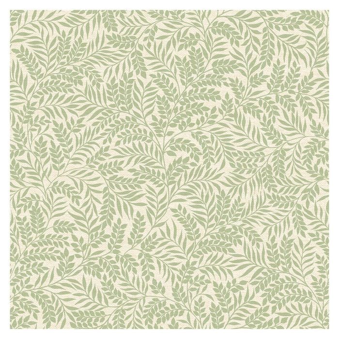 Laurel Sage Wallpaper 53cm x 10.05m