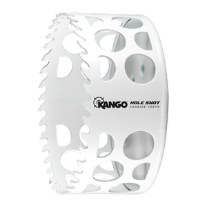 Kango 102mm Hole Shot Carbide Teeth Hole Saw