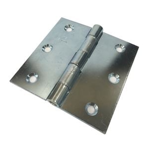 Zenith 90mm Broad Butt Hinge LP ZP