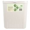 Garden Zen Compost Bin with Hook & Adhesive