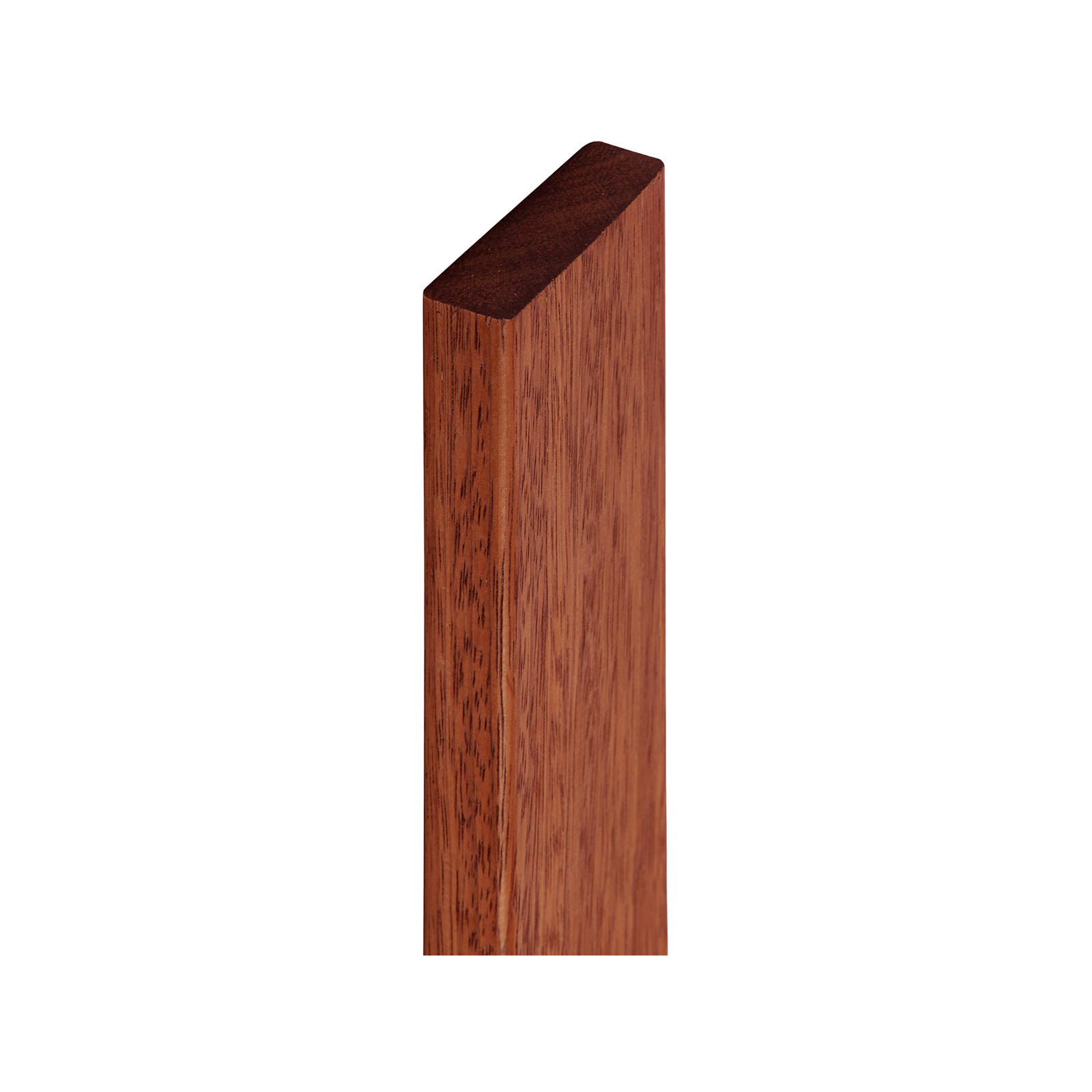 SpecRite 70 x 19mm 0.9m Fence Pickets Merbau Pre Oiled Square 0.9m Bunnings Australia