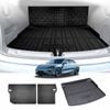 Boot Liner Back Seat Protector Combo for BYD Seal 2023-Onwards Heavy Duty Car Kick Mats Cover Cargo