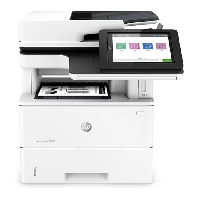 Hp Laserjet Enterprise M528f Monochrome Laser Printer [1pv65a]