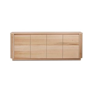 Xavier Ash Wood Buffet 2100 - 4 Doors
