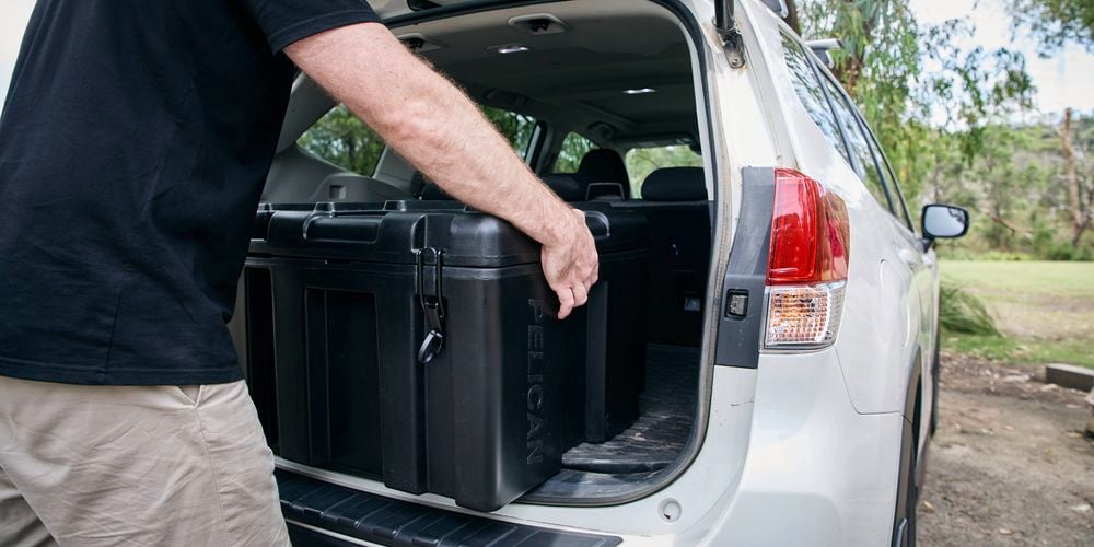 Pelican
  1050 x 550 x 450mm Cargo Case (I/N 0648100)
