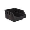 Handy Storage Grey Size 10 Plastic Storage Tote
