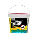 RATSAK Fast Action Wax Blocks - 66 Pack