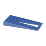 Delf 10mm Blue Builders Wedge - 35 Pack