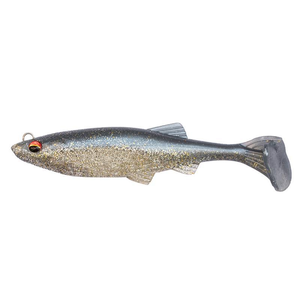 Biwaa Kapsiz HD Kast 6" Soft Plastic Swimbait Fishing Lure Sexy Shad