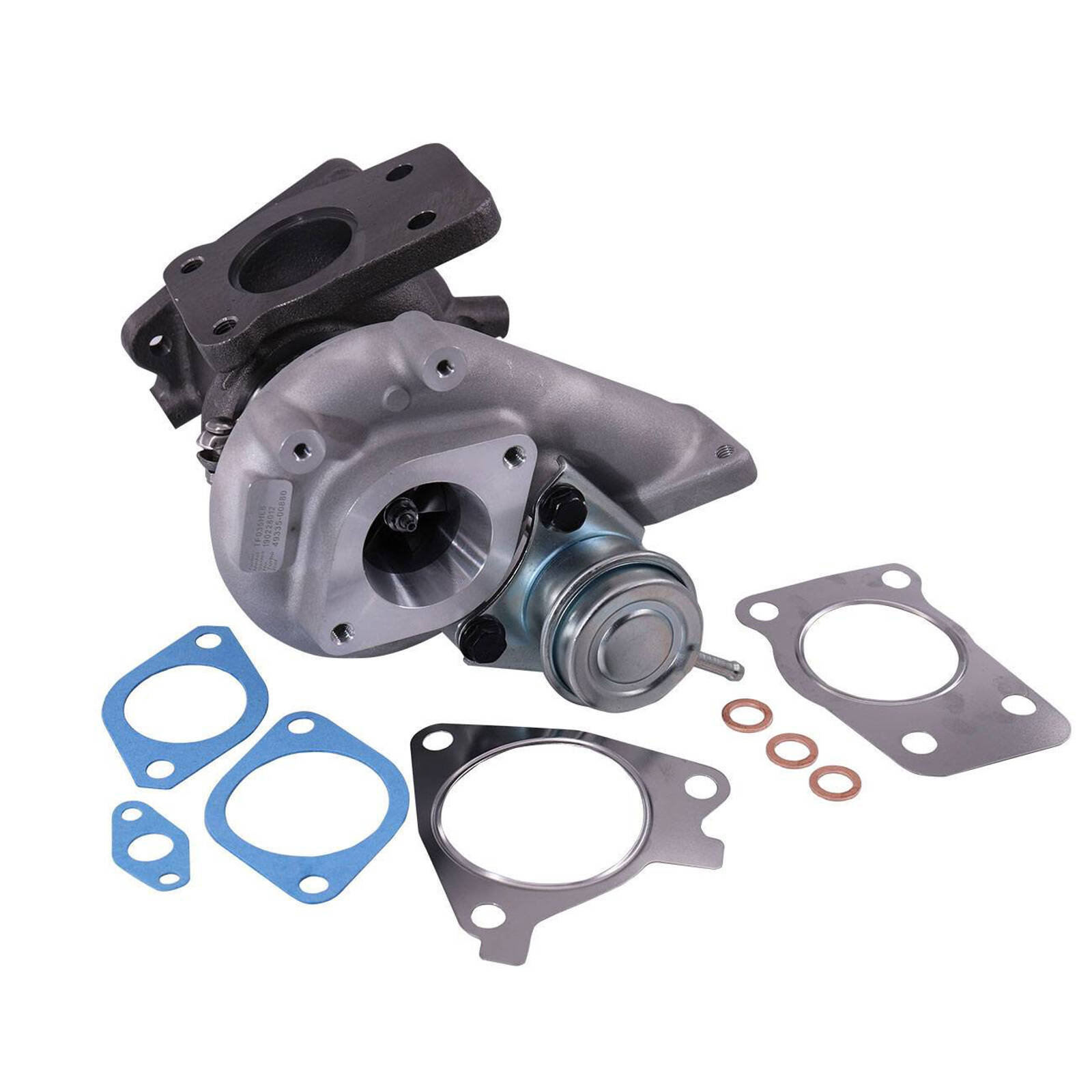 Turbocharger For Nissan Juke 1.6L MR16DDT Engine 2010-2016 - OEM 14411-1KC1B Replacement 7 thumbnail image