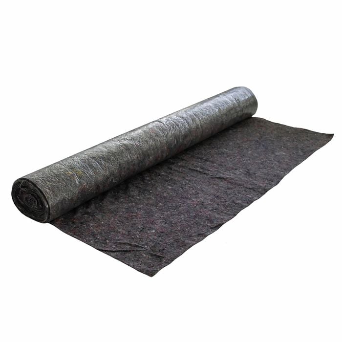 Haydn 1 x 10m Absorbent Fleece Drop Cover Roll