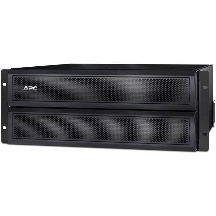 Apc By Schneider Electric Smart-ups External Battery Pack - Lead Acid - Hot Swappable