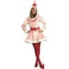 Elf Jovie Deluxe Christmas Elves Costume Dress Up Women's Size Standard