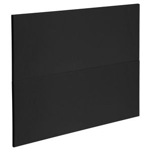 Kaboodle 900mm Luminess Metallic Modern 2 Drawer Panels