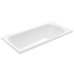 Estilo 1675 x 700 x 410mm Bath