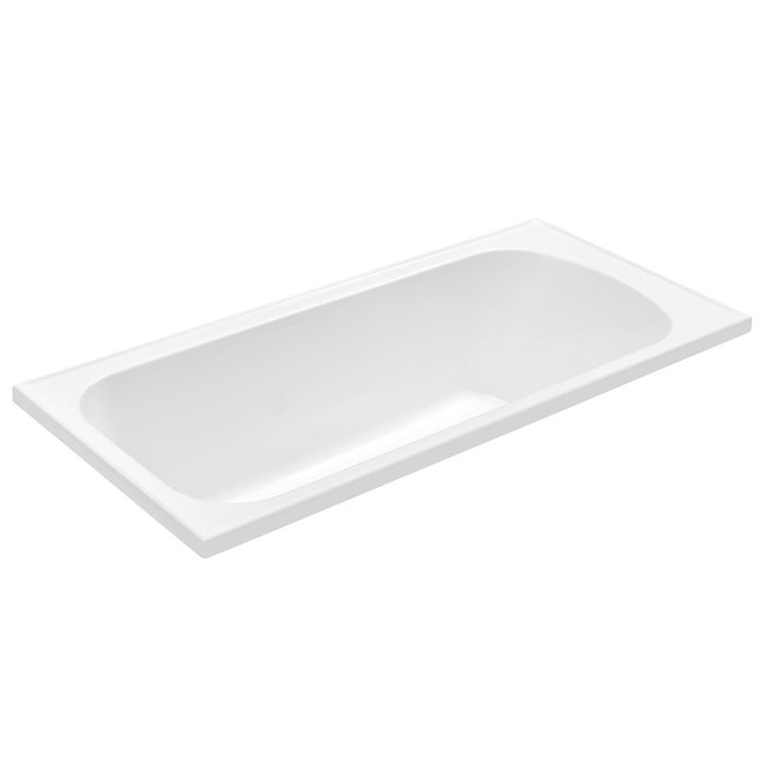 Estilo 1675 x 700 x 410mm Bath