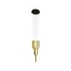 10 LightPendant Light - Delessi Trechizio  - Gold