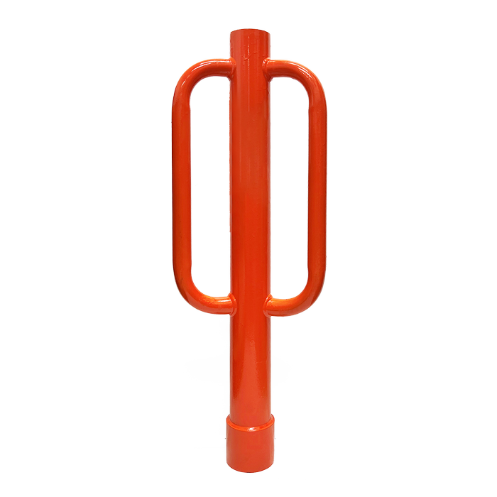 Jack Heavy Duty Contractor Post Driver