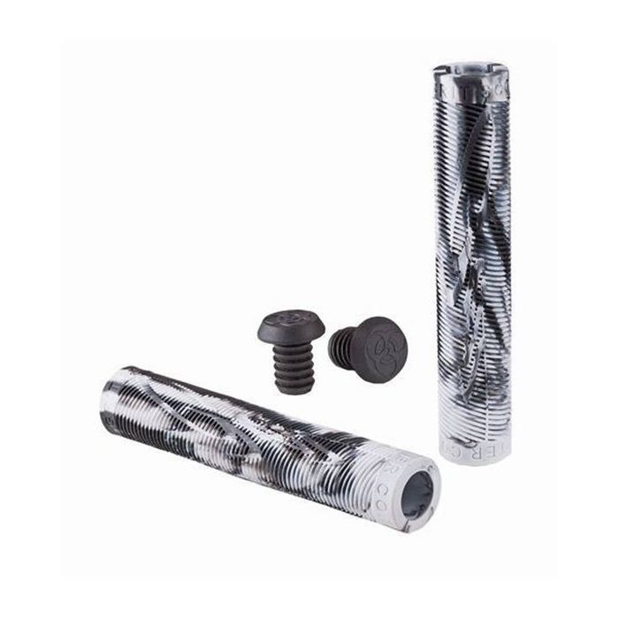 Grit 160mm Handlebar Grips (Pair)