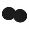 Smai Ab Gliders / Slide Discs (pair) - Black