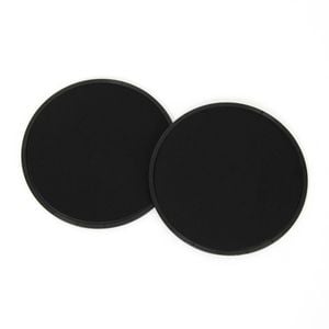 Smai Ab Gliders / Slide Discs (pair) - Black